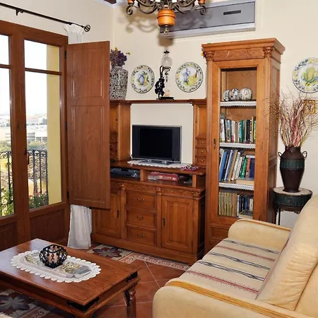 Country house Ravalet 21 Polop