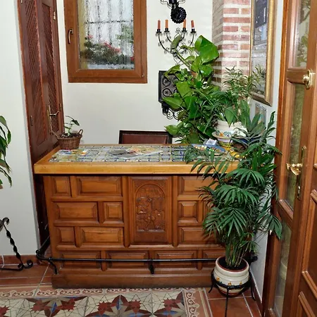 Ravalet 21 Country house Polop