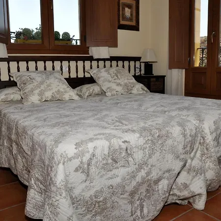 Ravalet 21 Country house Polop