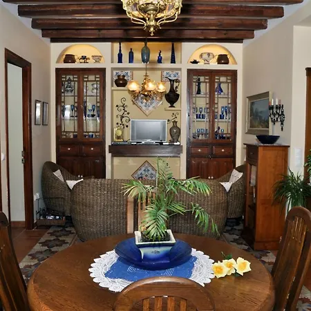 Ravalet 21 Country house Polop